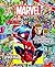 Marvel Look and Find® Book