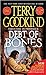 Debt of Bones by Terry Goodkind