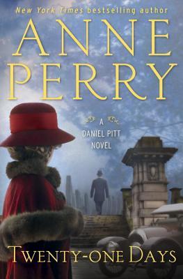 Twenty-One Days by Anne Perry