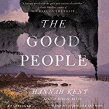 The Good People by Hannah Kent