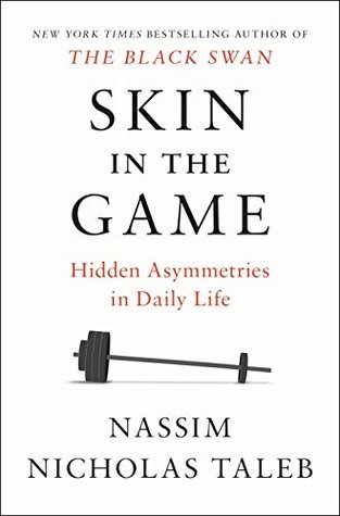 Skin in the Game by Nassim Nicholas Taleb