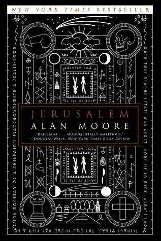 Jerusalem by Alan             Moore