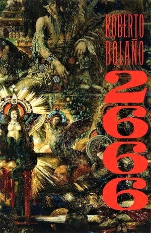 2666 by Roberto Bolaño