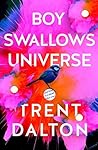 Book cover for Boy Swallows Universe