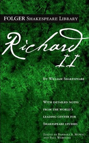 Richard II by William Shakespeare