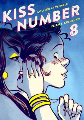 Kiss Number 8 by Colleen A.F. Venable