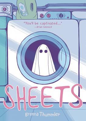 Sheets by Brenna Thummler