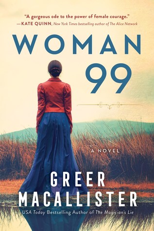 Woman 99 by Greer Macallister