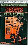 Ghosts by Paul Auster