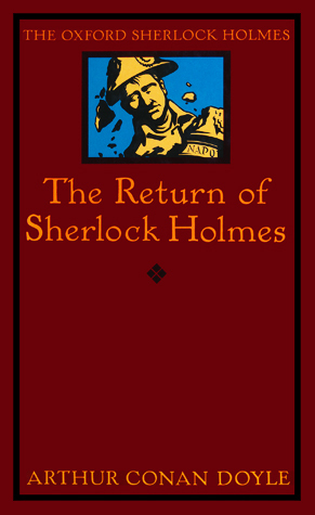 The Return of Sherlock Holmes by Arthur Conan Doyle