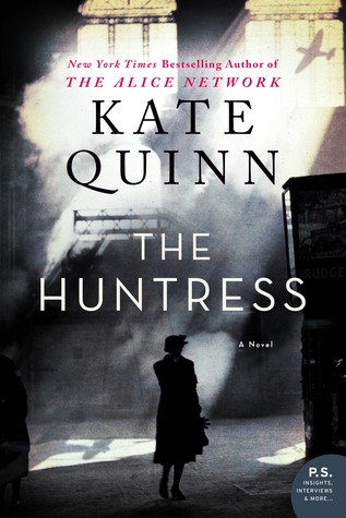 The Huntress by Kate Quinn