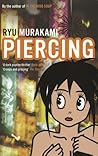 Piercing by Ryū Murakami