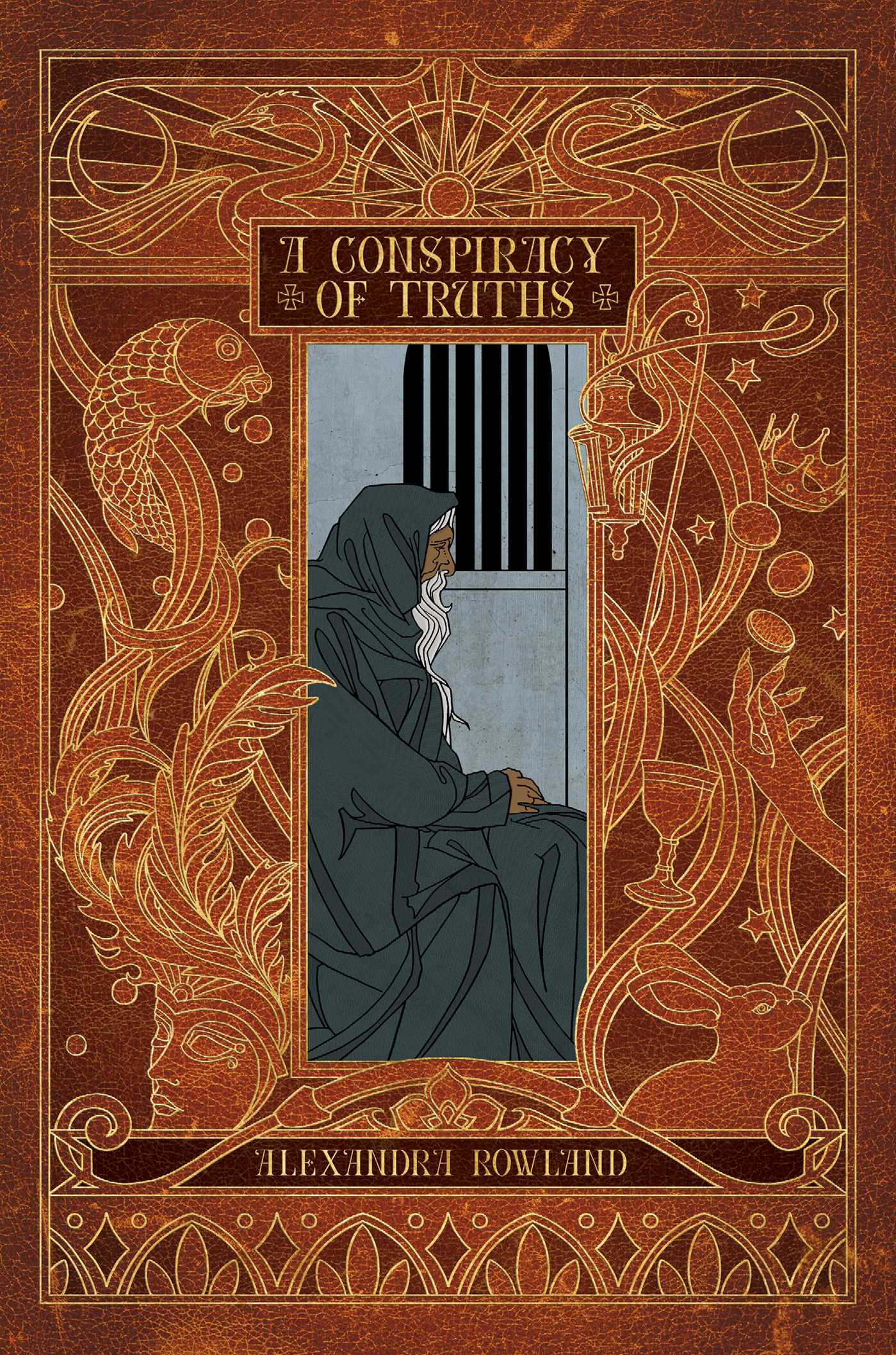 A Conspiracy of Truths by Alexandra Rowland