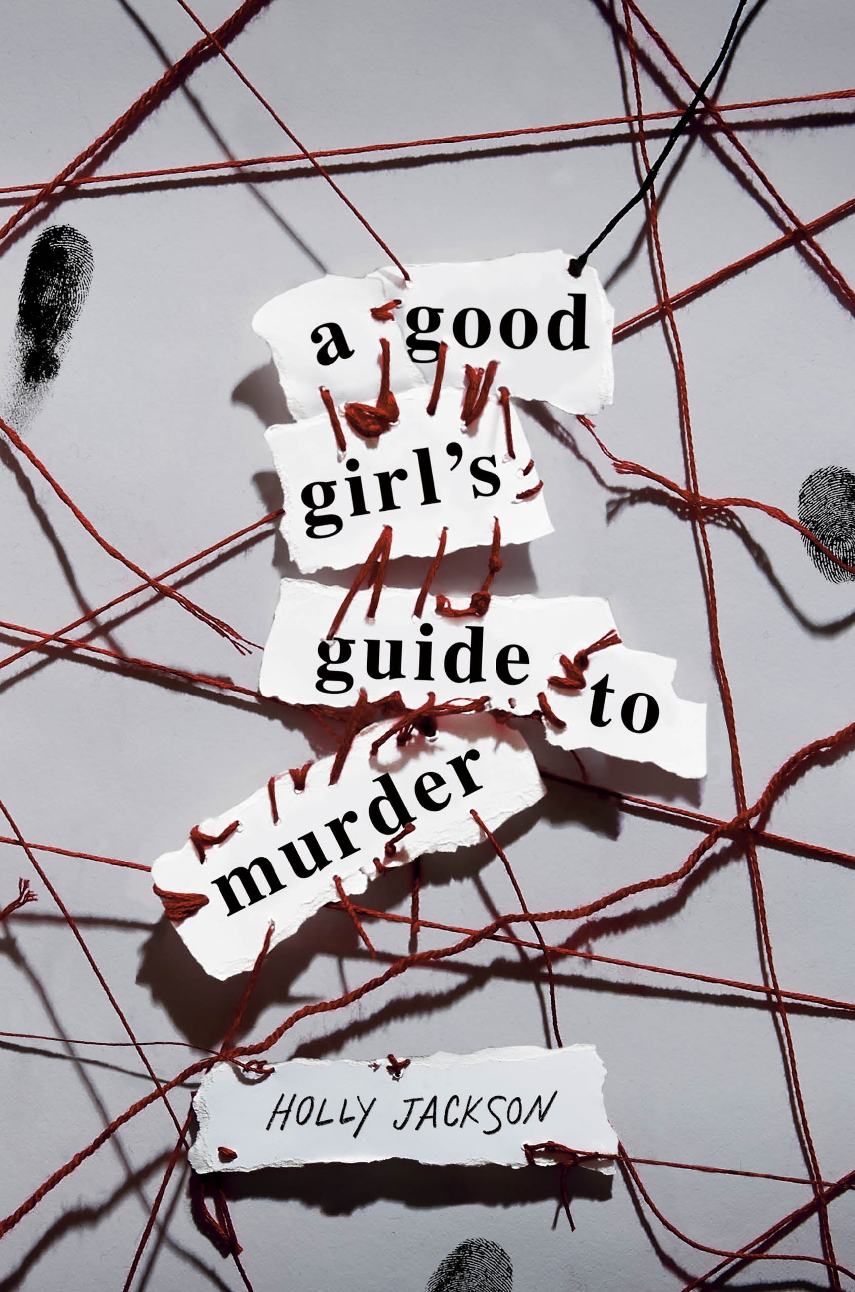 A Good Girl's Guide to Murder by Holly  Jackson