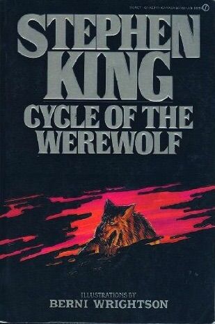 Cycle of the Werewolf by Stephen        King