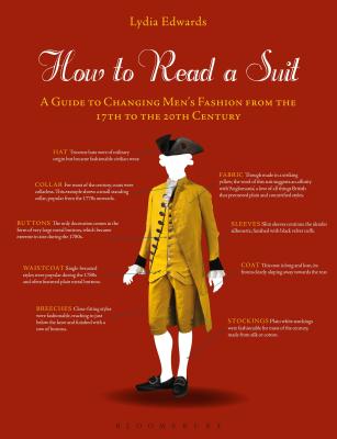 How to Read a Suit by Lydia Edwards