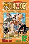 One Piece, Volume 12 by Eiichiro Oda