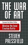 The War of Art by Steven Pressfield