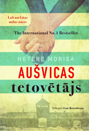 Aušvicas tetovētājs by Heather   Morris