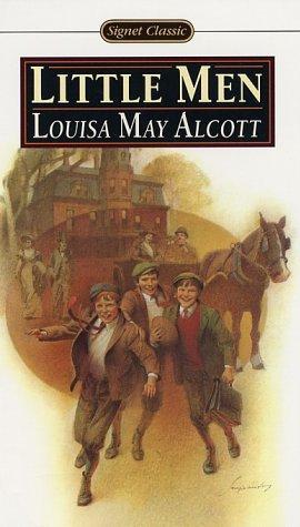 Little Men by Louisa May Alcott