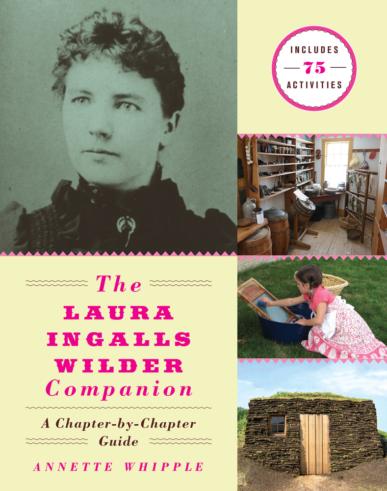 The Laura Ingalls Wilder Companion by Annette Whipple