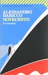 Novecento. Un monologo by Alessandro Baricco