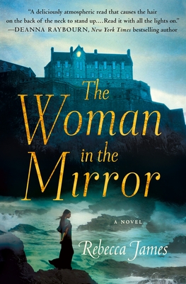 The Woman in the Mirror by Rebecca   James