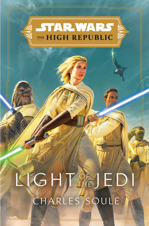 Light of the Jedi (Star Wars: The High Republic)