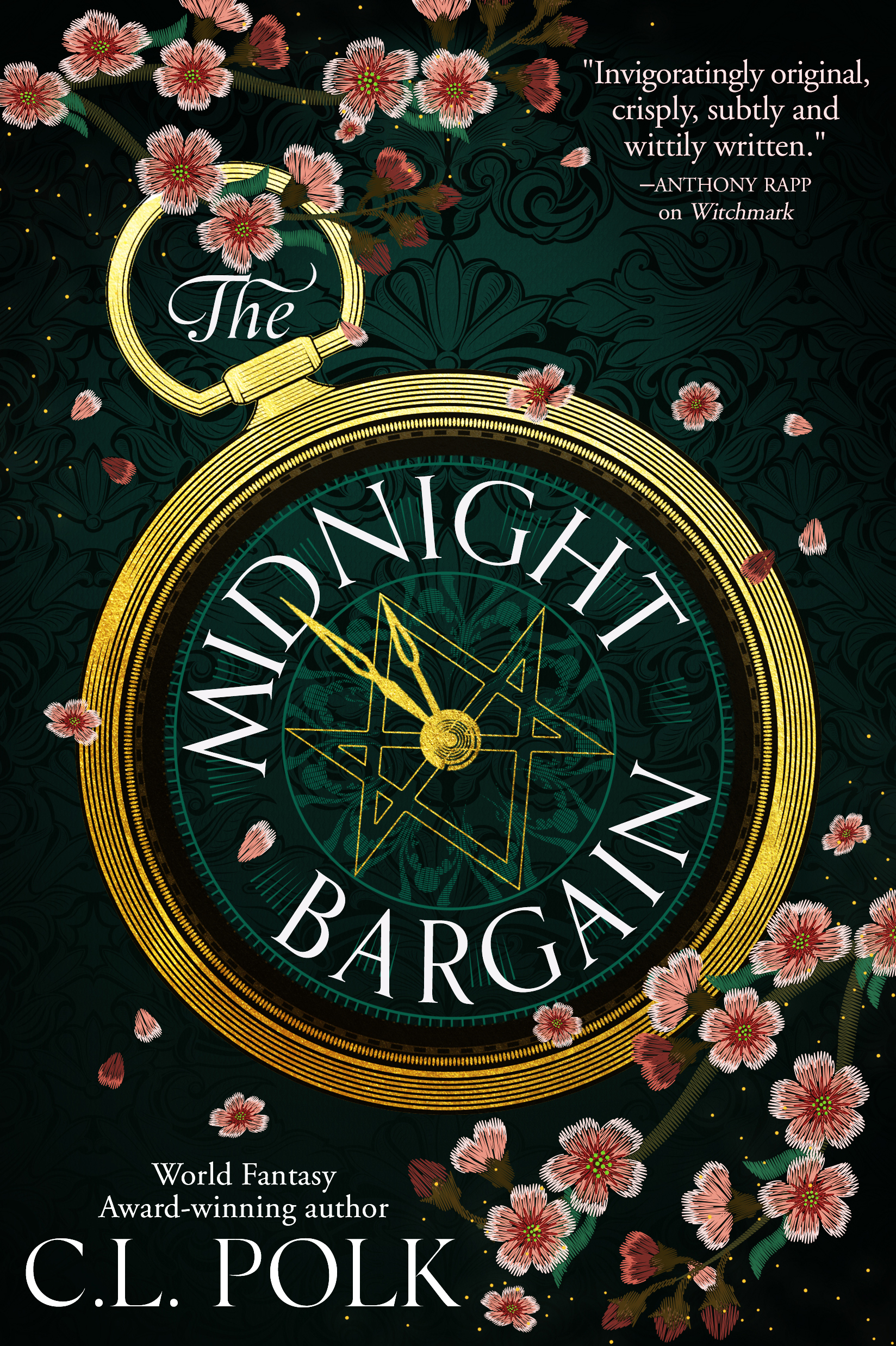 The Midnight Bargain by C.L. Polk