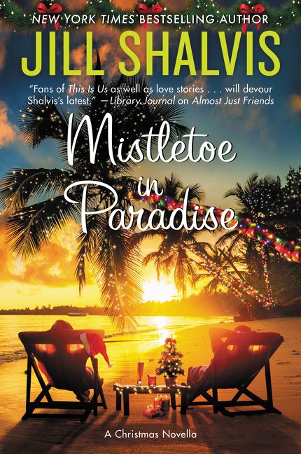 Mistletoe in Paradise by Jill Shalvis