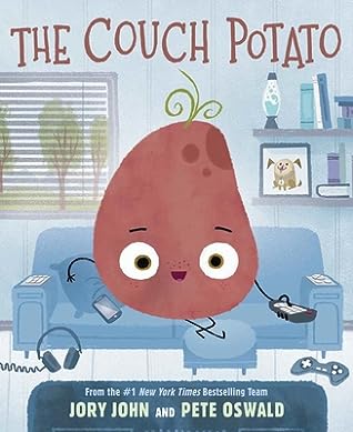 The Couch Potato (The Food Group #4)