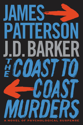 The Coast-to-Coast Murders by James Patterson