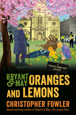 Oranges and Lemons by Christopher Fowler