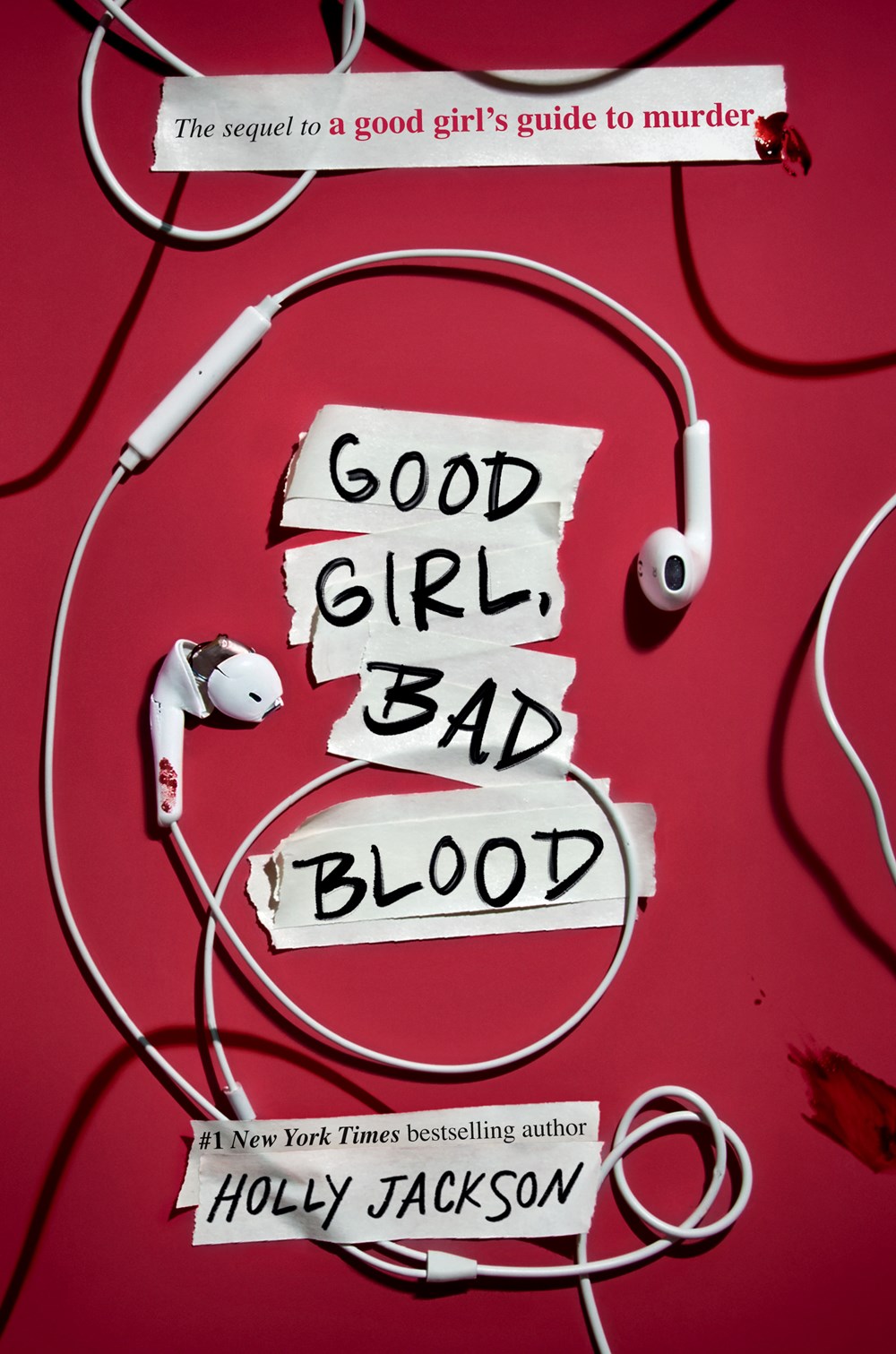 Good Girl, Bad Blood by Holly  Jackson