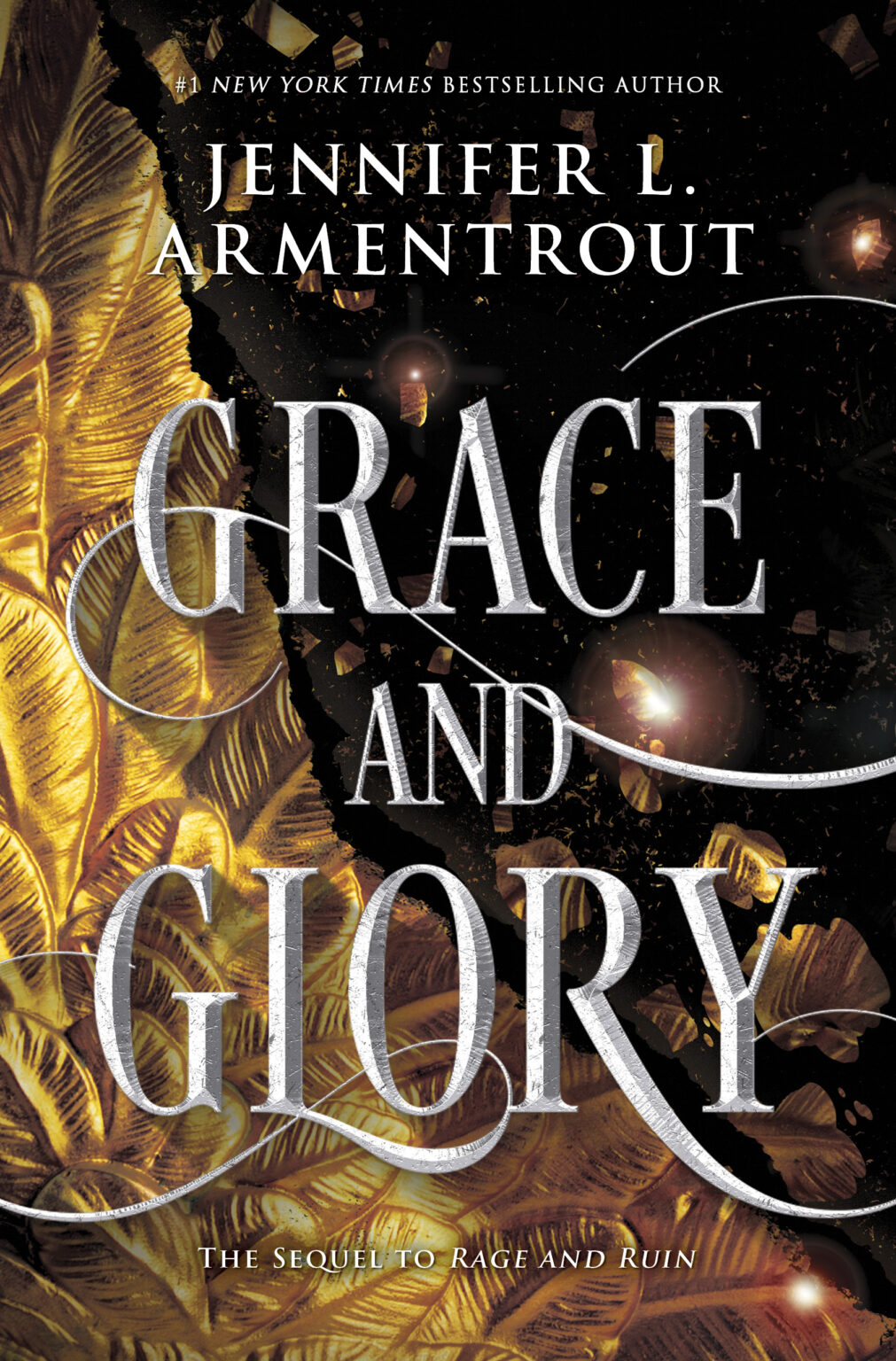 Grace and Glory by Jennifer L. Armentrout