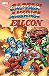 Captain America and the Falcon by Jack Kirby