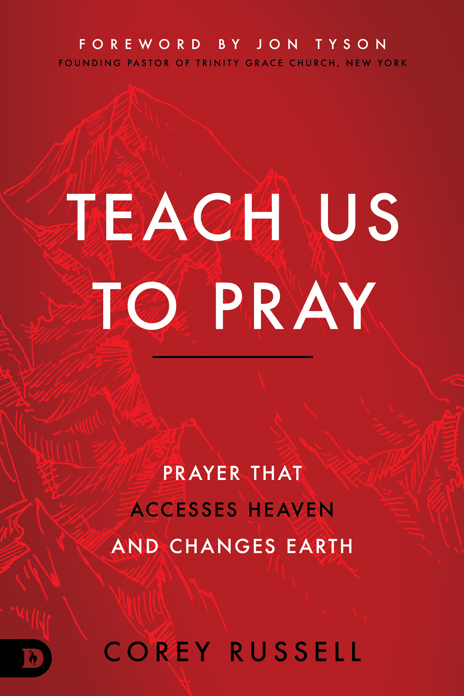 Teach Us to Pray by Corey Russell