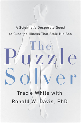 The Puzzle Solver by Tracie White