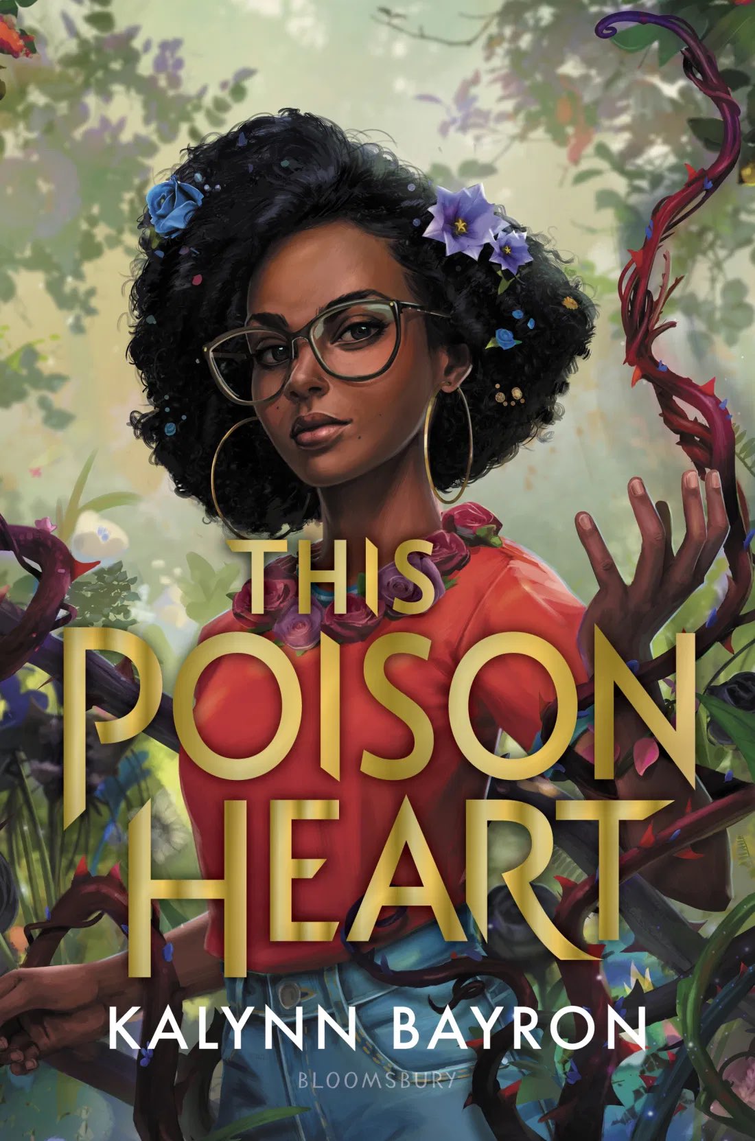 This Poison Heart by Kalynn  Bayron