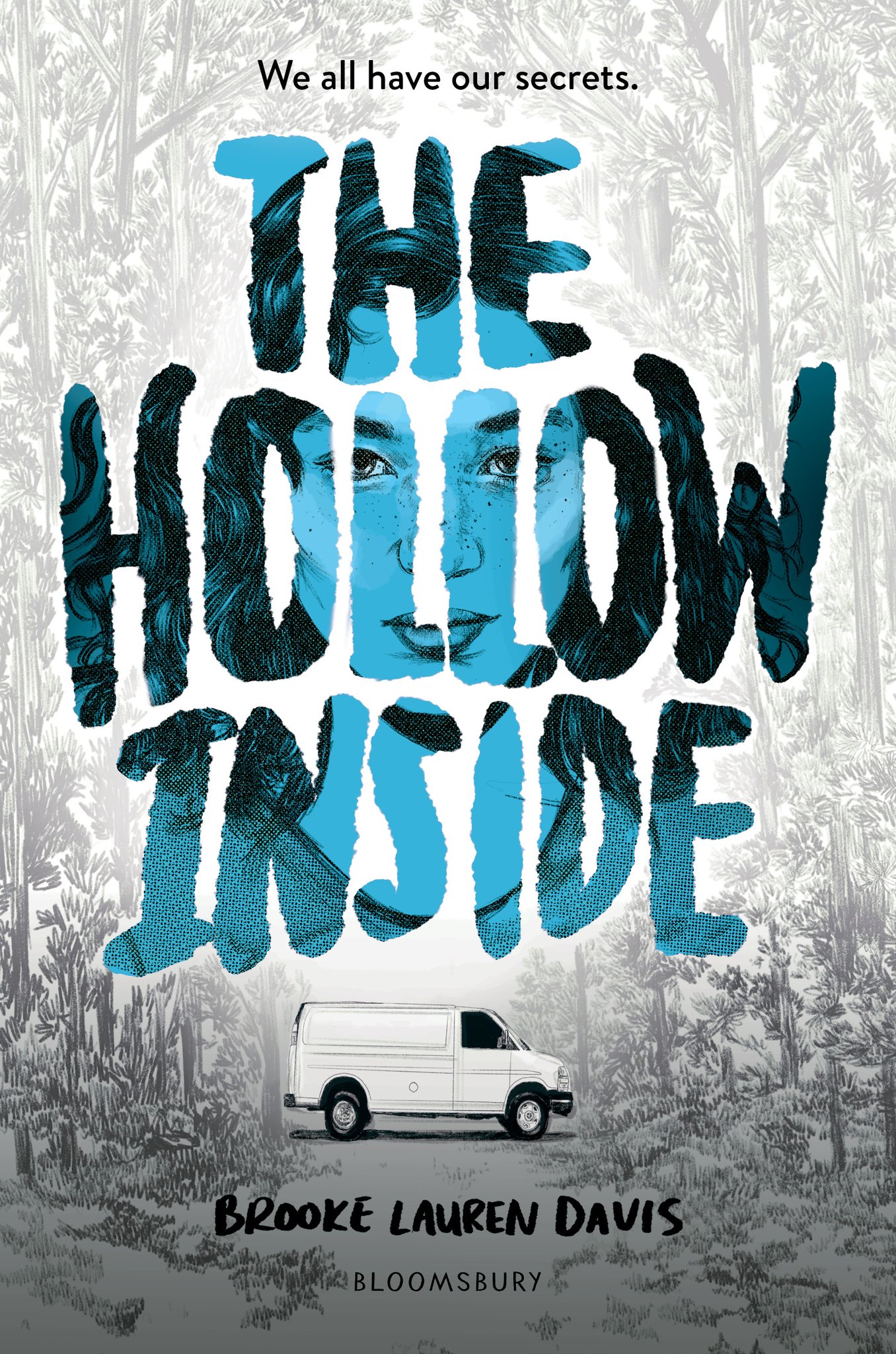 The Hollow Inside by Brooke Lauren Davis