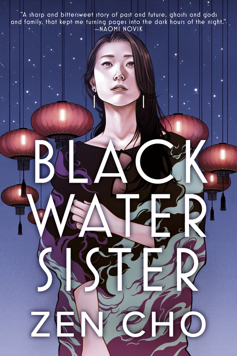 Black Water Sister by Zen Cho