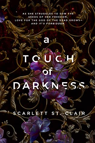 A Touch of Darkness by Scarlett St.  Clair