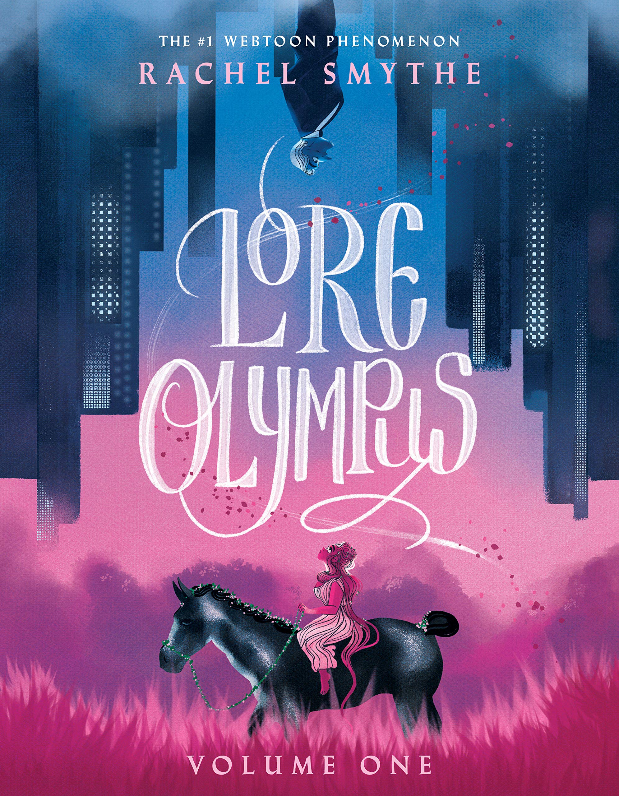 Lore Olympus by Rachel  Smythe