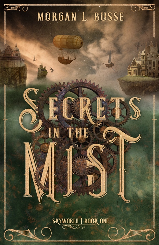 Secrets in the Mist by Morgan L. Busse