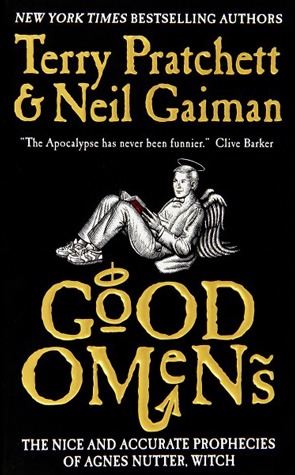 Good Omens by Terry Pratchett