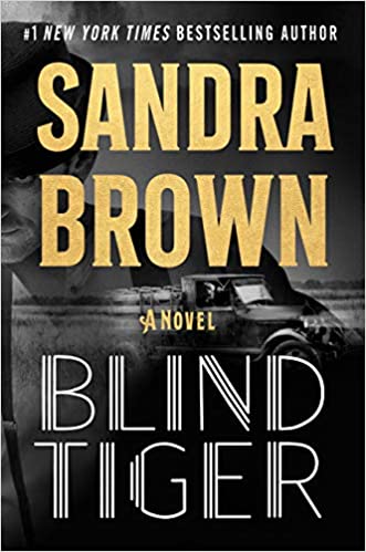 Blind Tiger by Sandra       Brown