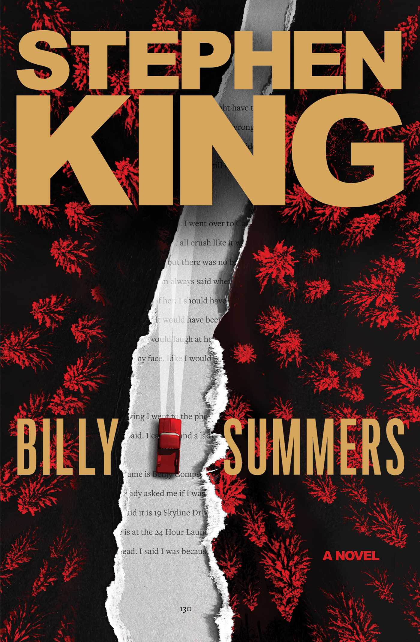 Billy Summers by Stephen        King