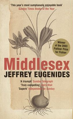 Middlesex by Jeffrey Eugenides