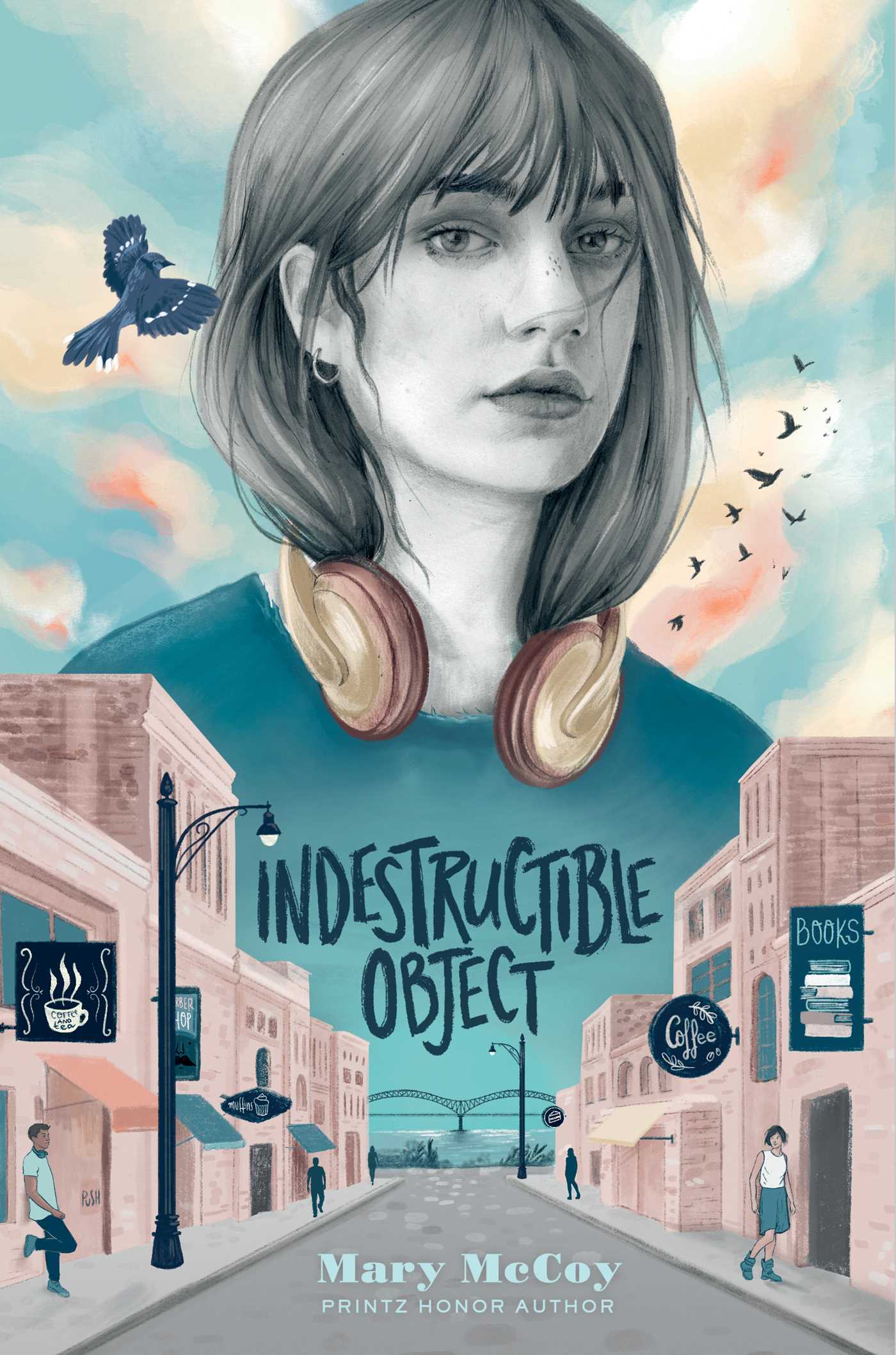 Indestructible Object by Mary  McCoy