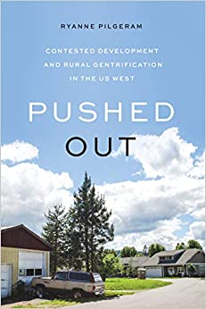 Pushed Out by Ryanne Pilgeram